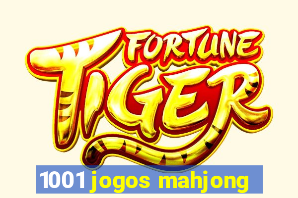 1001 jogos mahjong